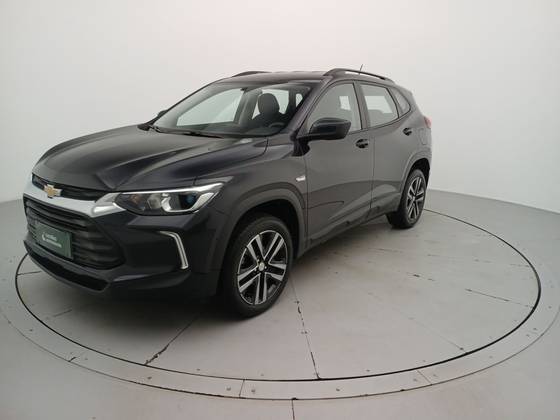 CHEVROLET TRACKER 1.0 TURBO FLEX AUTOMÁTICO